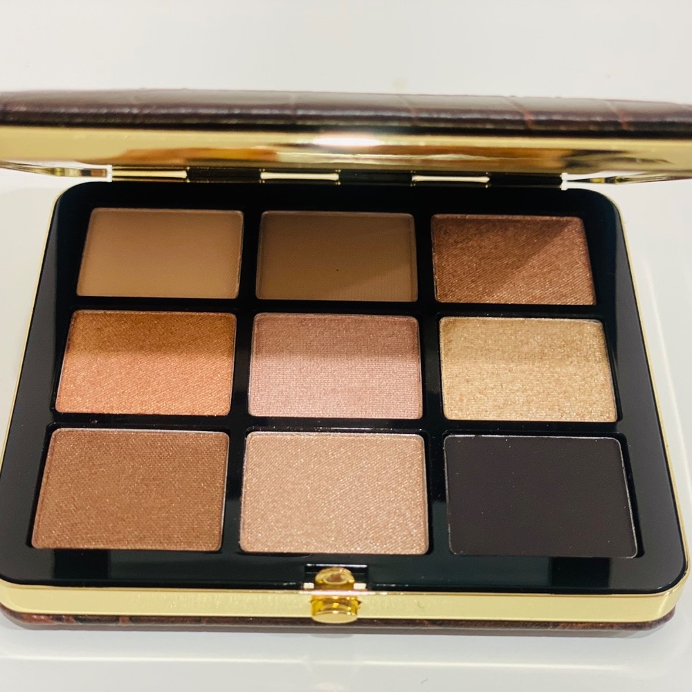 ❤️RARE ❤️Limited Edition 9 Colors ❤️Bobbi Brown❤️ Warm Glow Eye Shadow Palette❤️ - Picture 10 of 11